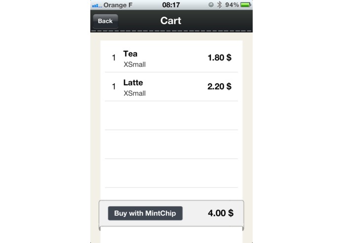 Mintogo – screenshot 4