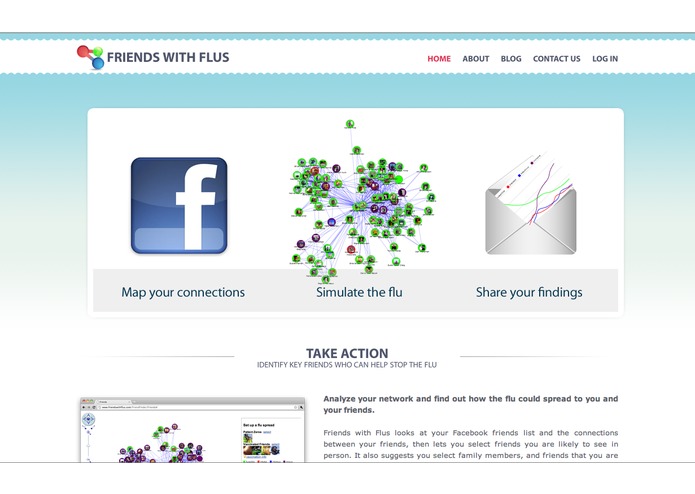 Friends with Flus – screenshot 2