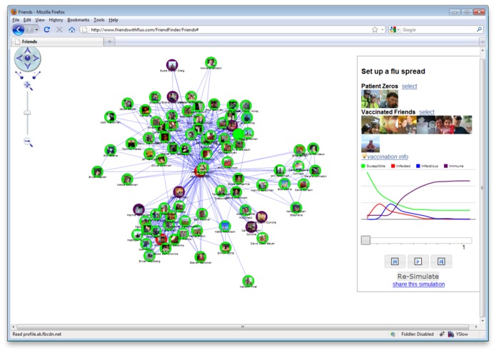 Friends with Flus – screenshot 4