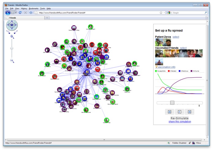 Friends with Flus – screenshot 5