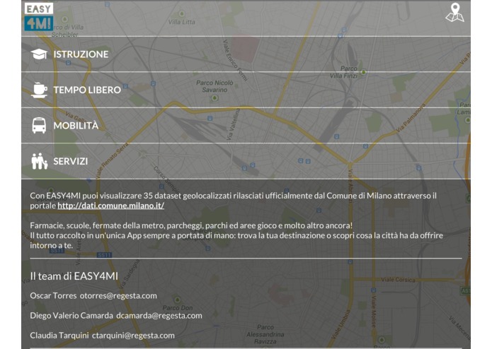 easy4mi – screenshot 2