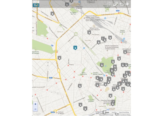 easy4mi – screenshot 5