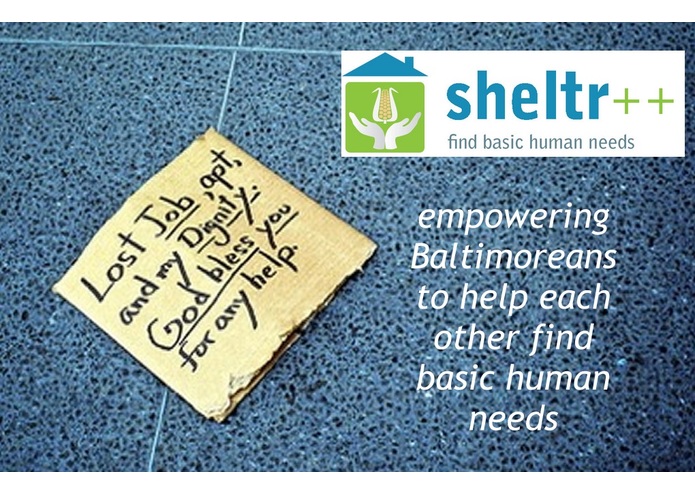 Sheltr Baltimore/Philly – screenshot 1