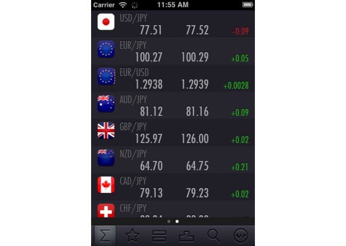 StocksJumble – screenshot 1