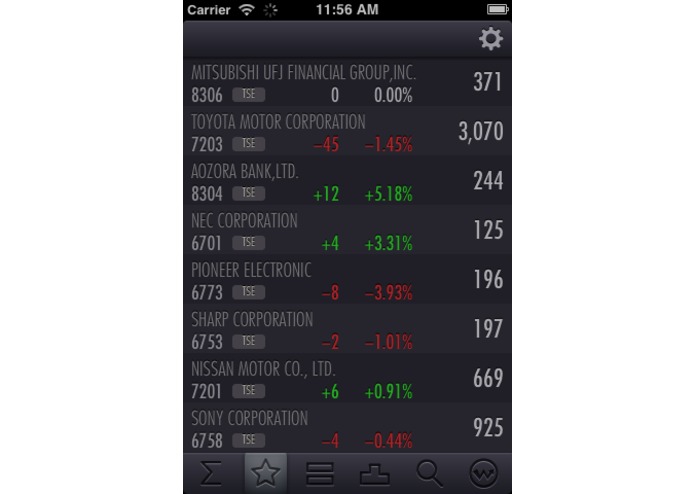 StocksJumble – screenshot 2