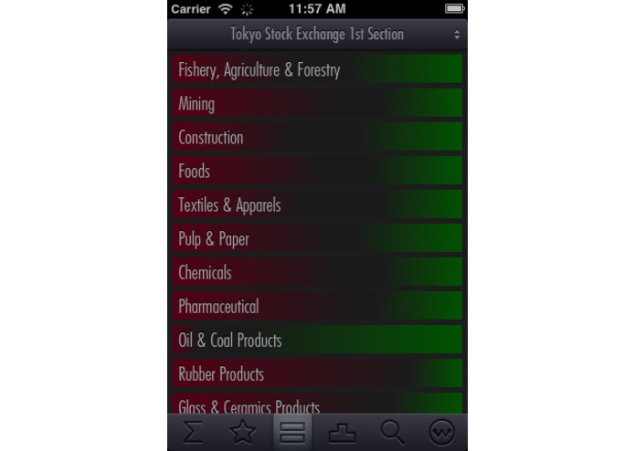 StocksJumble – screenshot 3