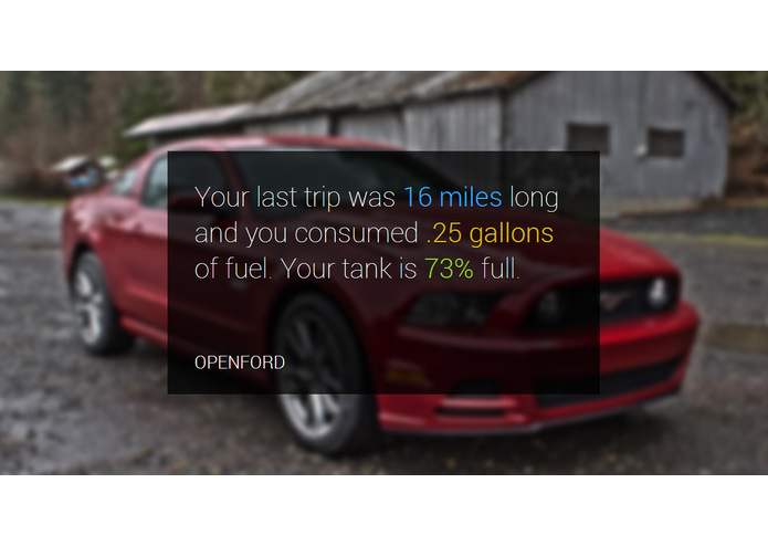 ReportCar – screenshot 1