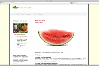 Count Your Peas