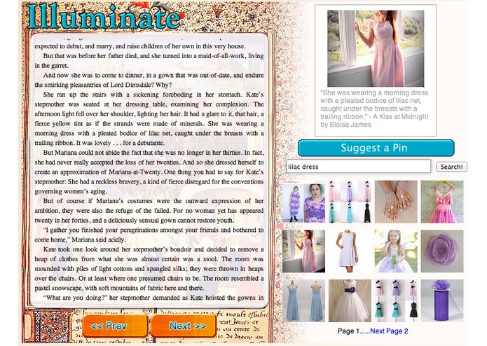 Illuminate – screenshot 2