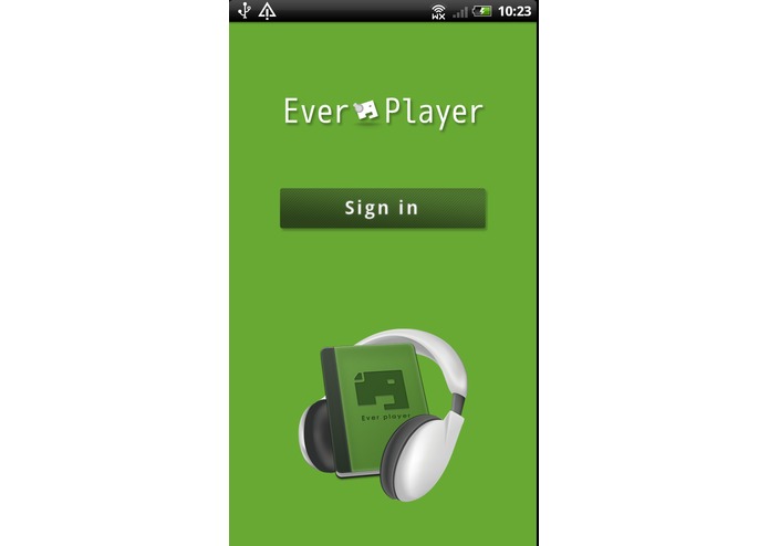 EverPlayer – screenshot 1