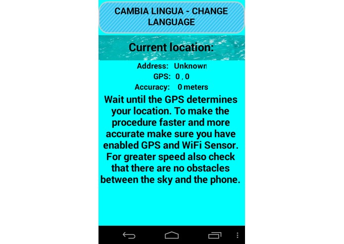 Open WiFi Milano – screenshot 5