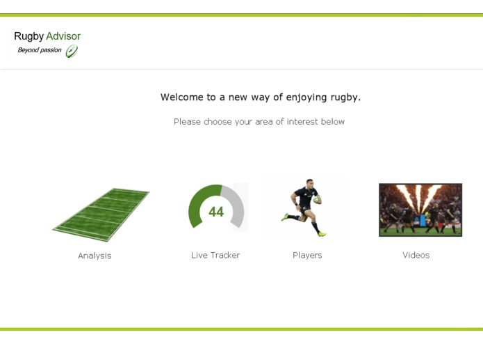 Rugby Advisor – screenshot 1