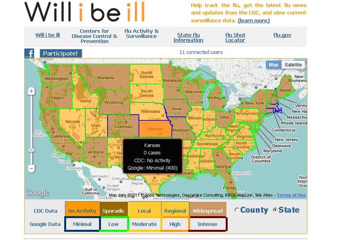 Will i be ill – screenshot 1