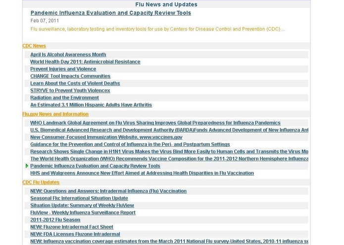 Will i be ill – screenshot 2