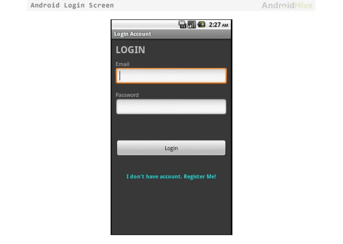 Easy-Fi – screenshot 2