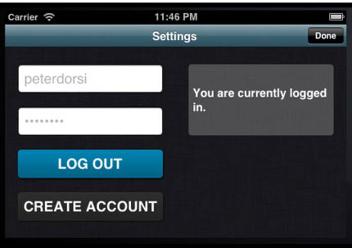 SD Energy Usage – screenshot 2