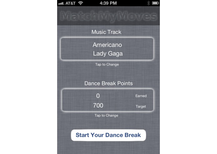 Match My Moves - Dance Break Edition – screenshot 1