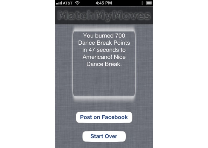 Match My Moves - Dance Break Edition – screenshot 2