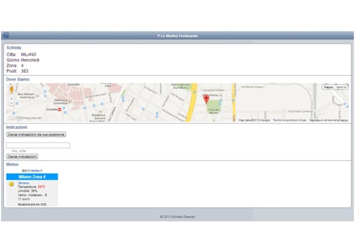 Mercatiamilano.eu – screenshot 3