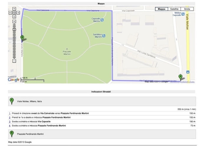 Mercatiamilano.eu – screenshot 4
