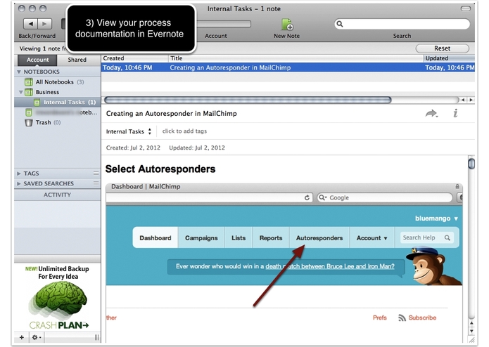 Clarify – screenshot 3