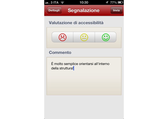 Milano4All – screenshot 4