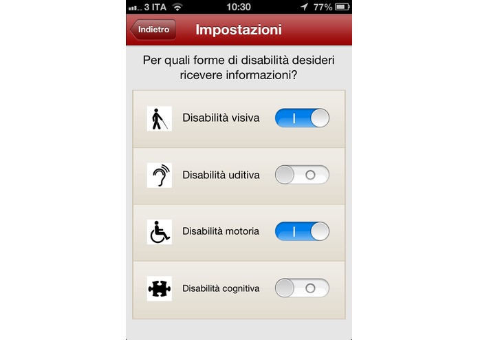 Milano4All – screenshot 5
