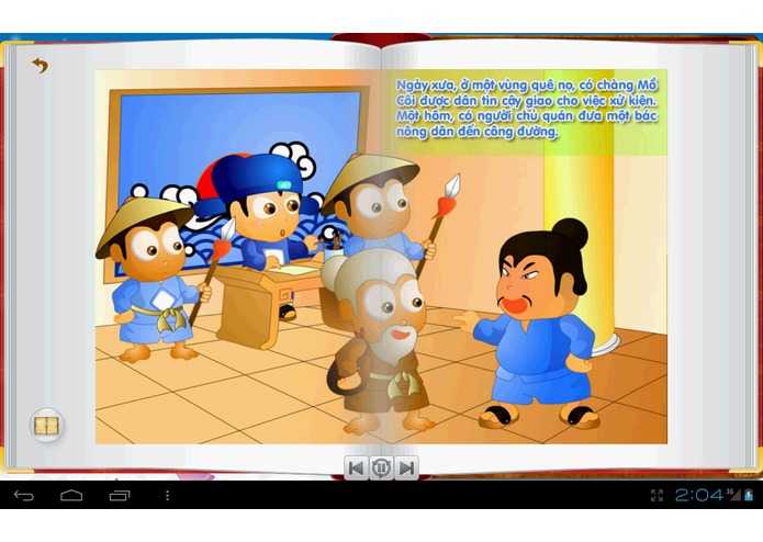 BabyTeller - Wonderful stories for sleepy kids – screenshot 3