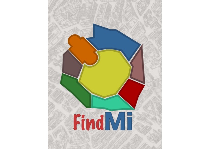 FindMi – screenshot 1