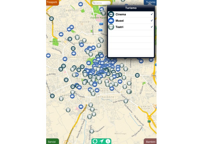 FindMi – screenshot 2