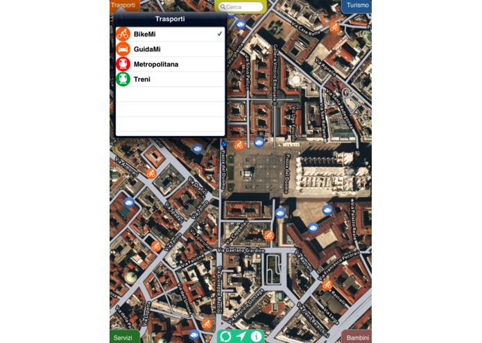 FindMi – screenshot 3