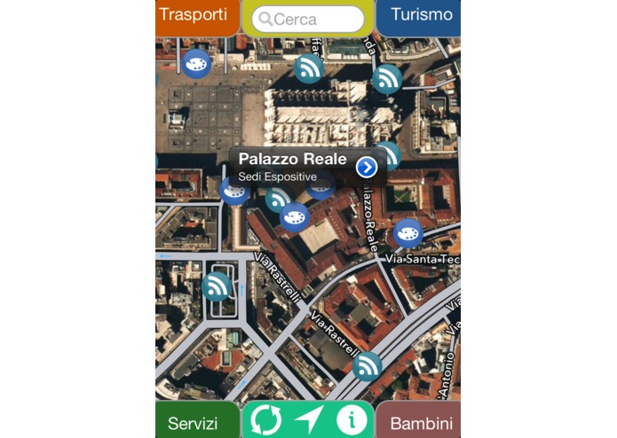 FindMi – screenshot 4