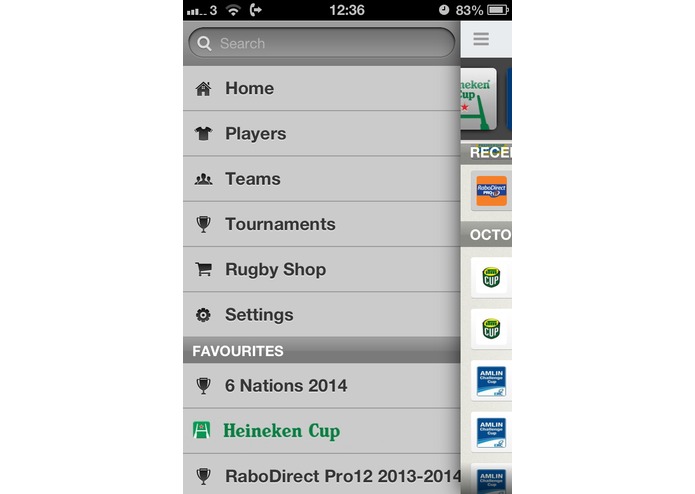 Ultimate Rugby – screenshot 4