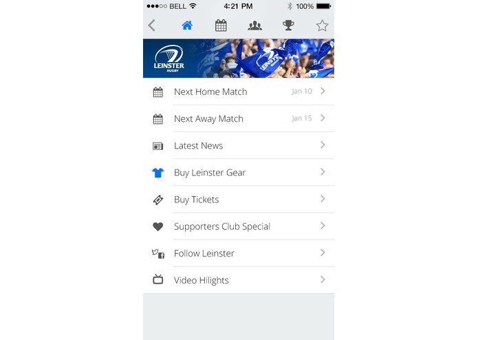 Ultimate Rugby – screenshot 5