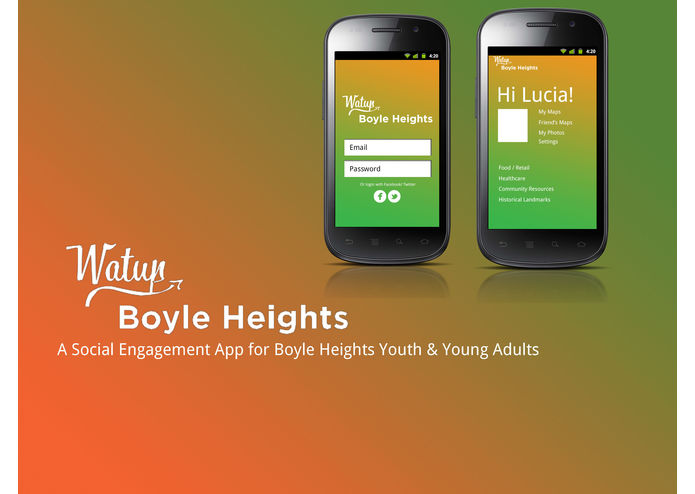 Watup: Boyle Heights – screenshot 1