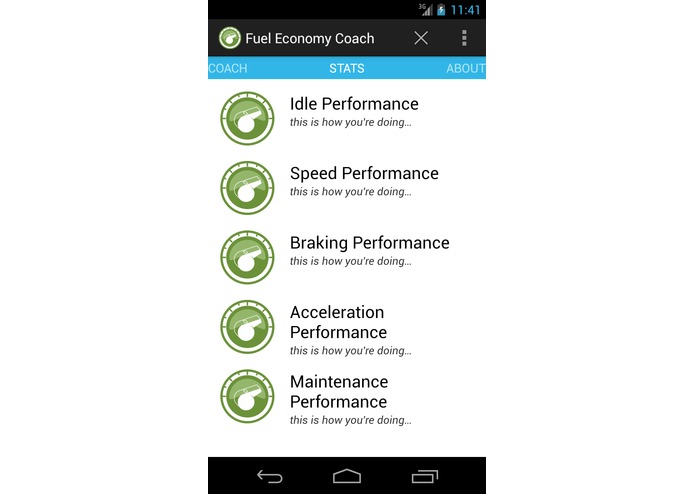 Fuel Economy Coach – screenshot 5