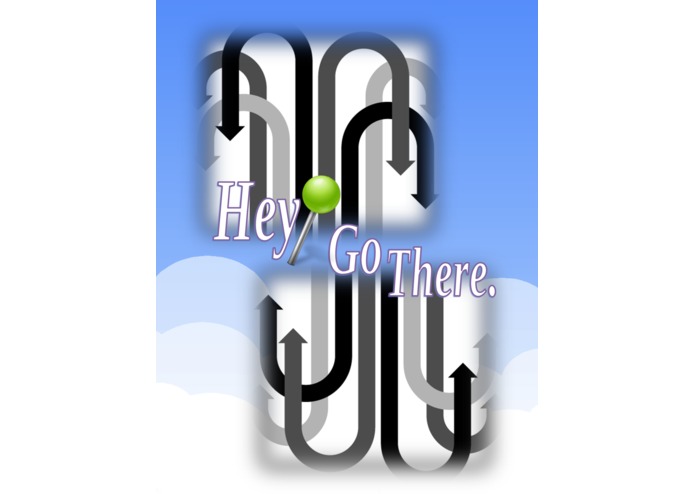 Hey! Go There – screenshot 1