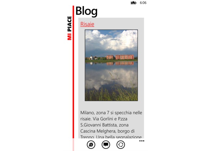 Milano Mi Piace – screenshot 5