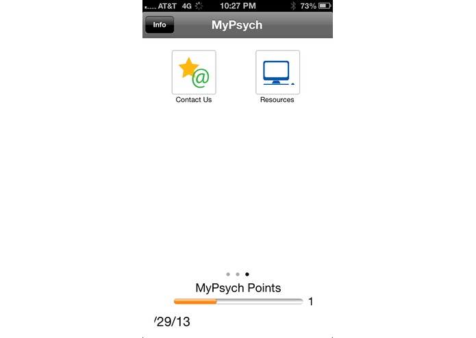 MyPsych – screenshot 3