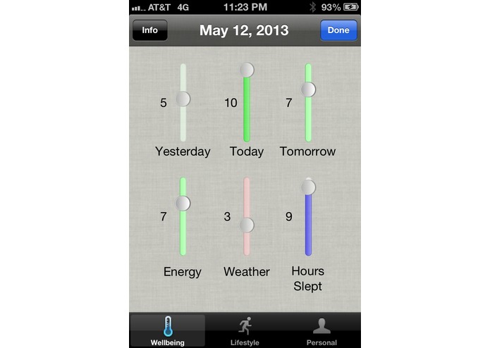 MyPsych – screenshot 5
