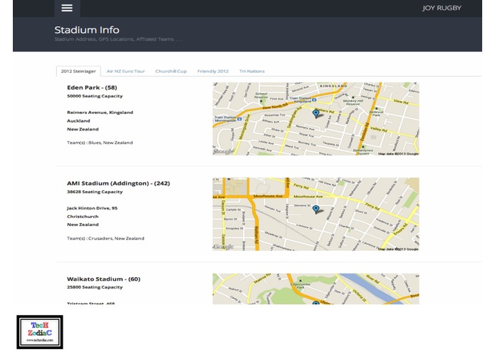 JoyRugby – screenshot 5