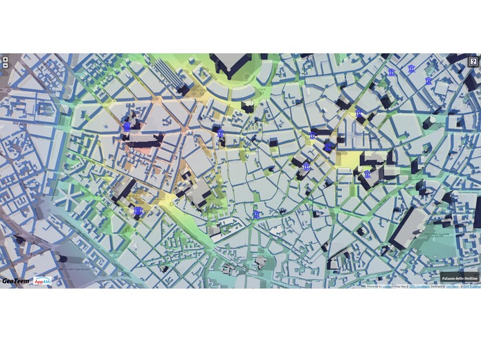 Milan Tourist Attractions – screenshot 1