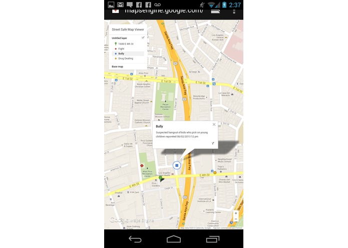 Street Safety – screenshot 1