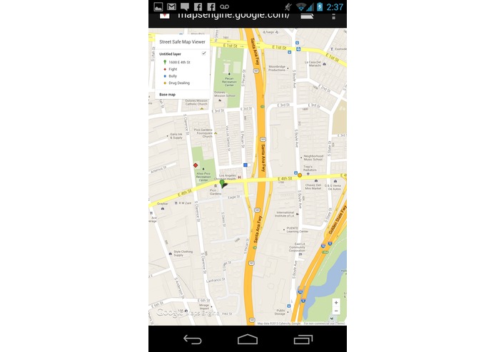 Street Safety – screenshot 2