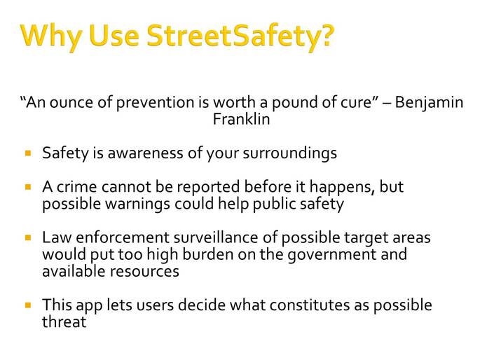 Street Safety – screenshot 5