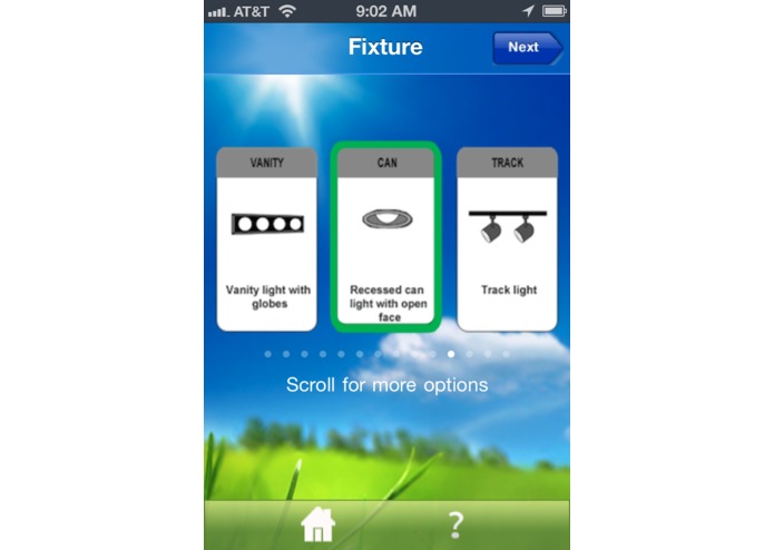 Light Bulb Finder – screenshot 2