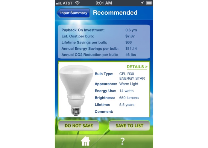Light Bulb Finder – screenshot 4