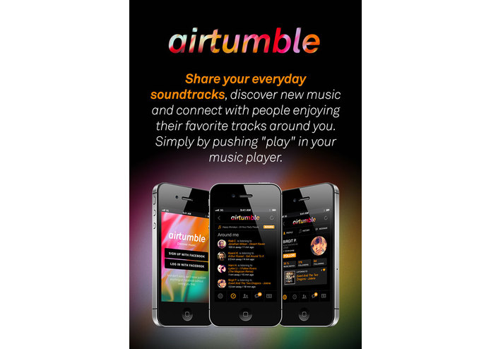 Airtumble – screenshot 1