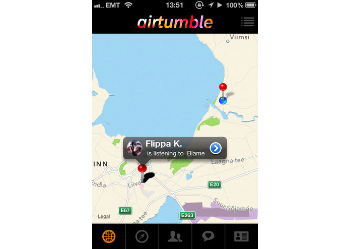 Airtumble – screenshot 4