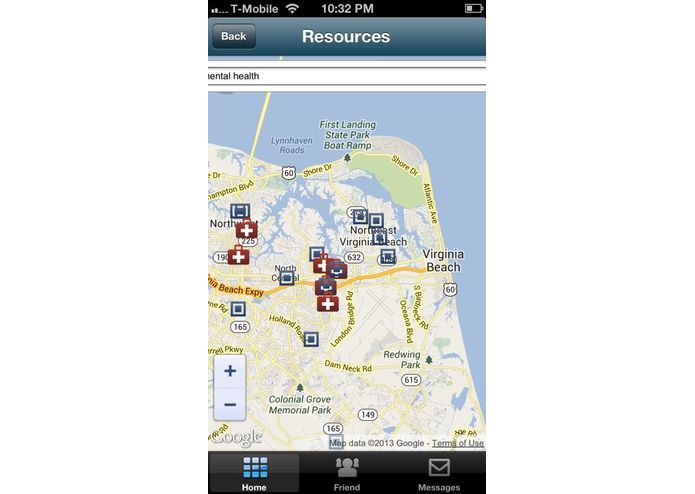 EVA (Emotion Vitality Assistant) – screenshot 4